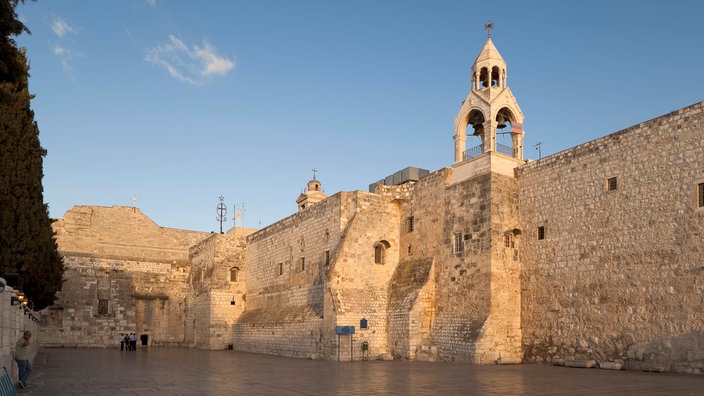 فرع جلاكسي للتدريب في بيت لحم - باب الزقاق، مبنى القدس المفتوحة سابقا